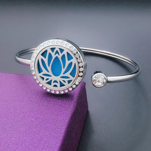 Aromatherapy Hollow Bracelet