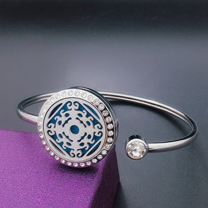 Aromatherapy Hollow Bracelet