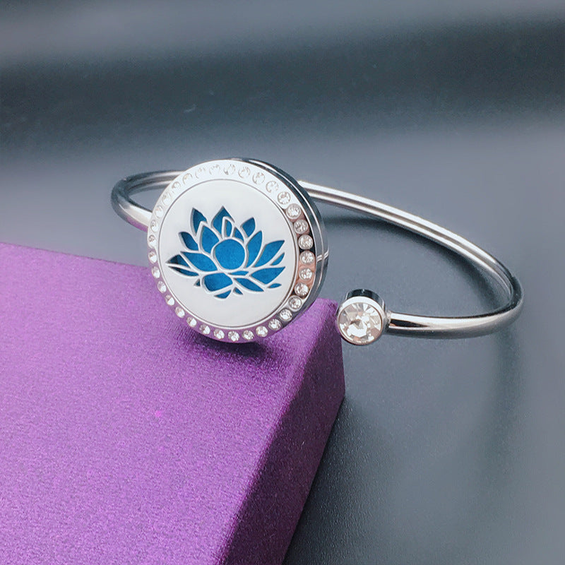 Aromatherapy Hollow Bracelet