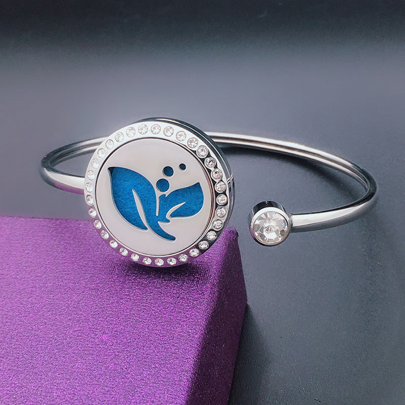 Aromatherapy Hollow Bracelet