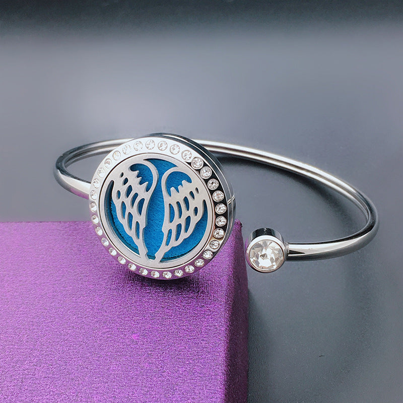 Aromatherapy Hollow Bracelet